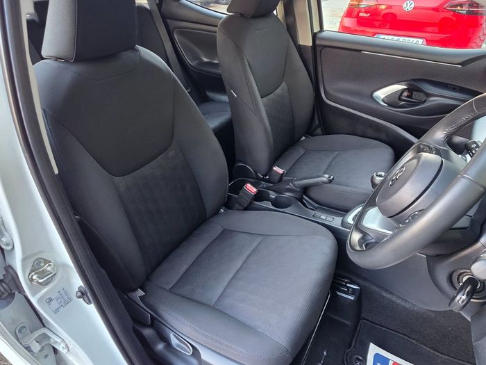 Toyota Yaris 2024