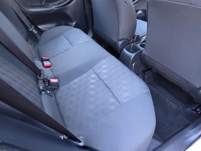 Toyota Yaris 2024