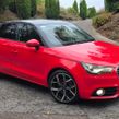 Audi A1 2014