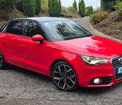Audi A1 2014