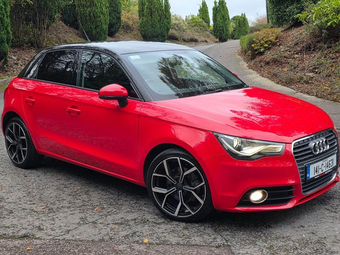 Audi A1 2014