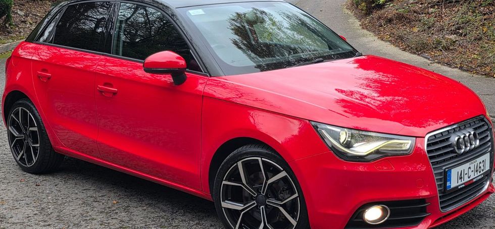 Audi A1 2014