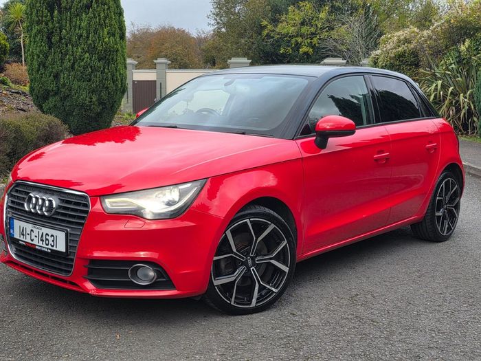 Audi A1 2014