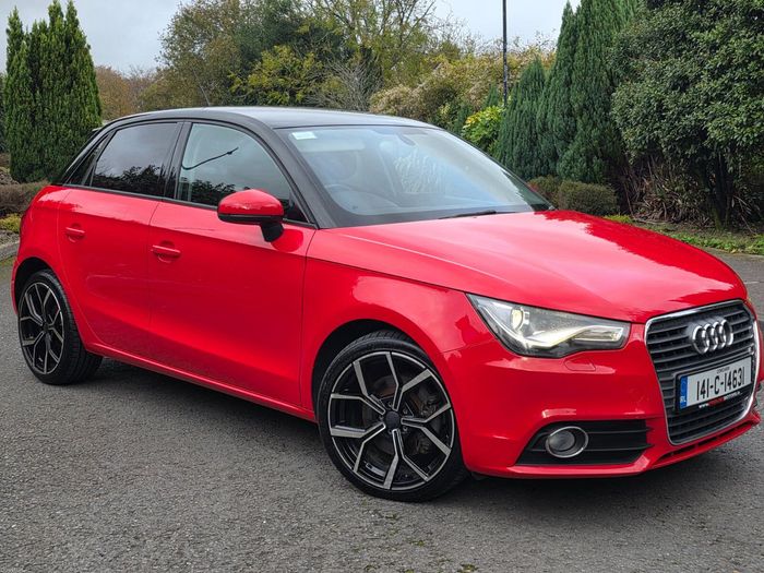 Audi A1 2014