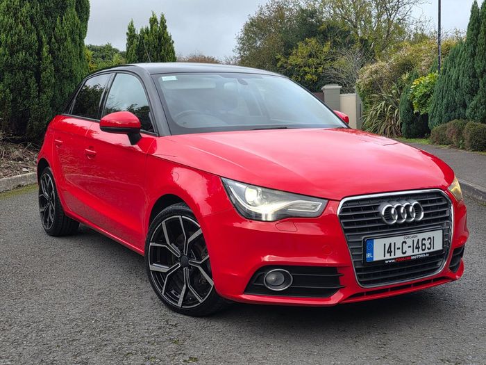 Audi A1 2014