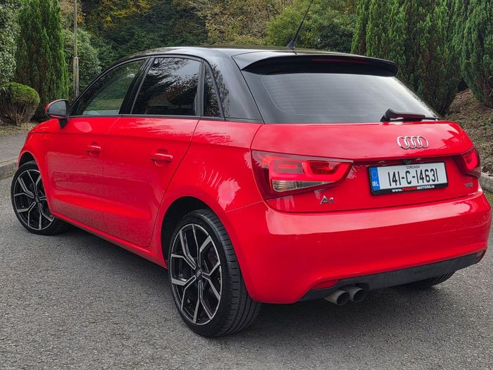 Audi A1 2014