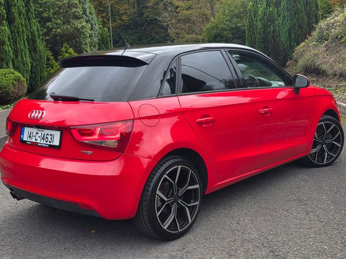 Audi A1 2014