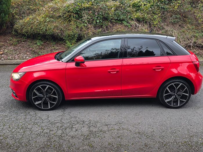 Audi A1 2014