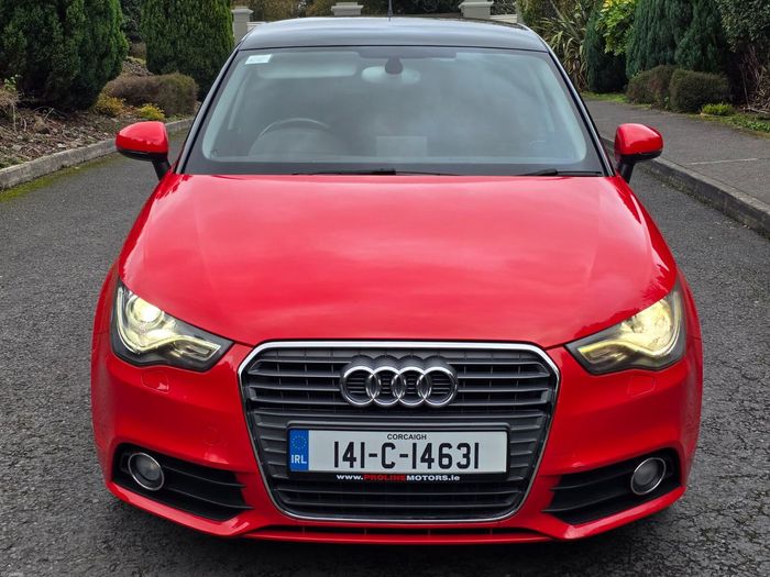 Audi A1 2014