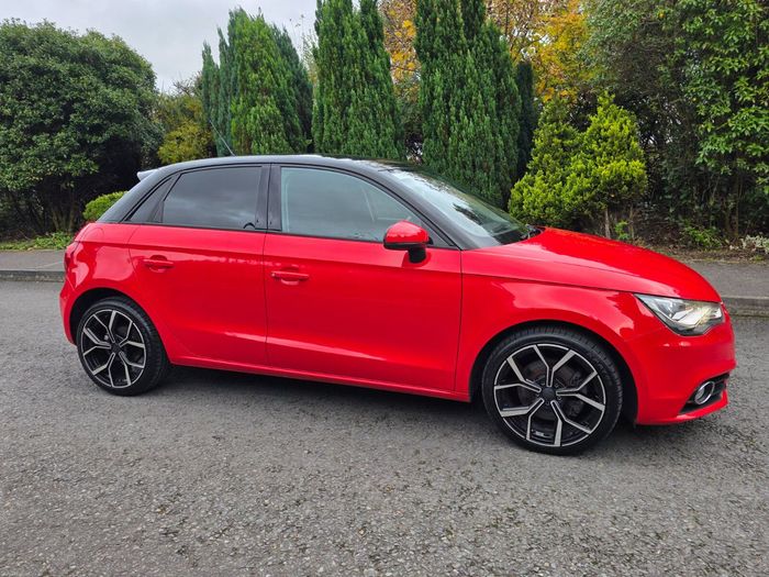 Audi A1 2014
