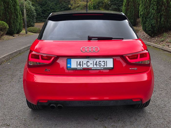 Audi A1 2014