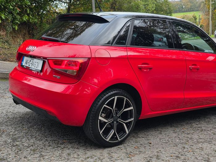 Audi A1 2014
