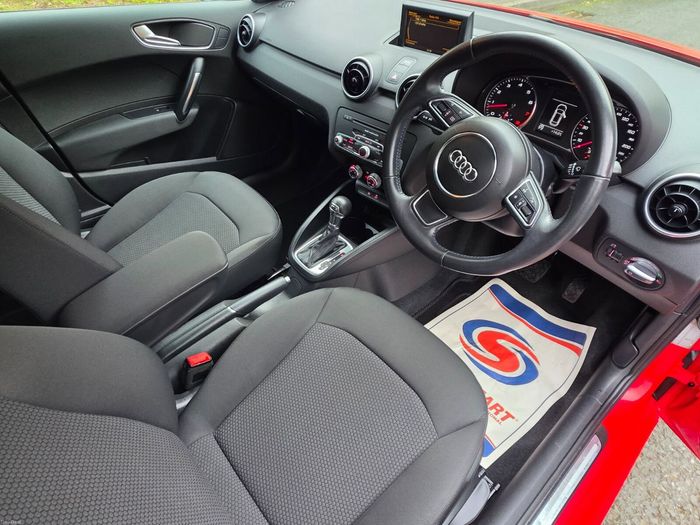 Audi A1 2014