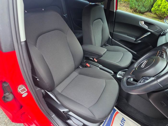 Audi A1 2014