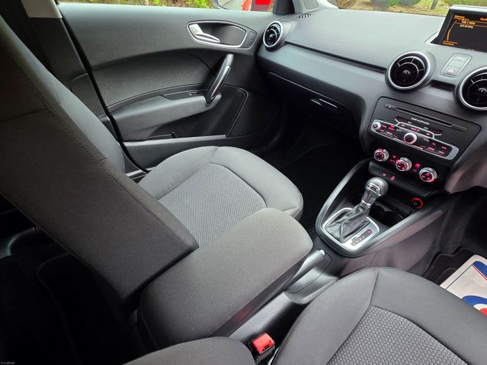 Audi A1 2014