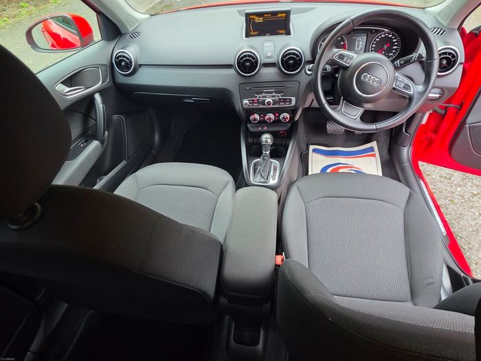 Audi A1 2014