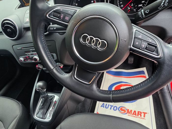 Audi A1 2014