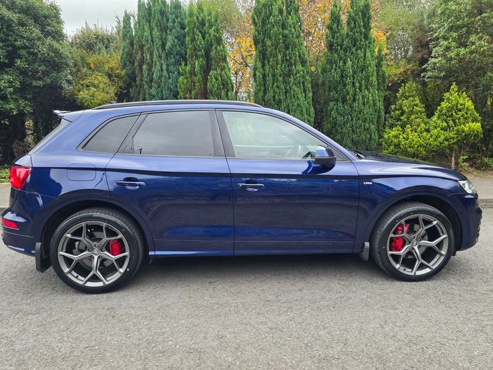 Audi Q5 2019