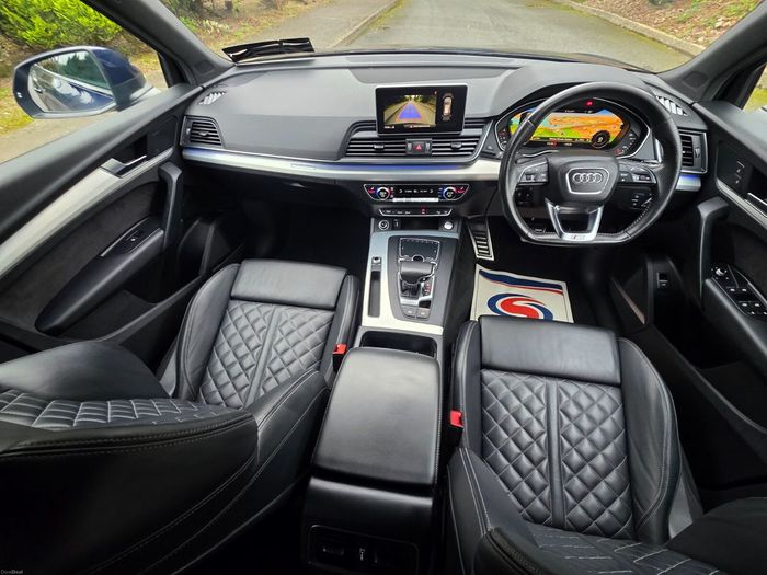 Audi Q5 2019