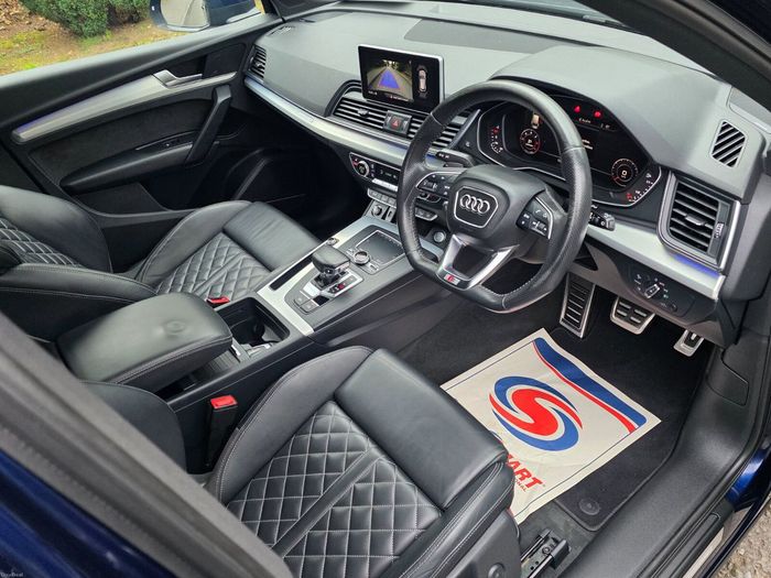Audi Q5 2019