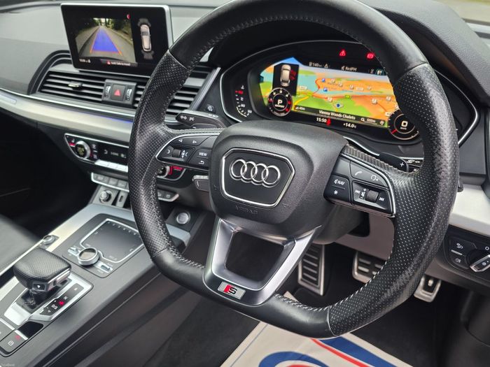 Audi Q5 2019