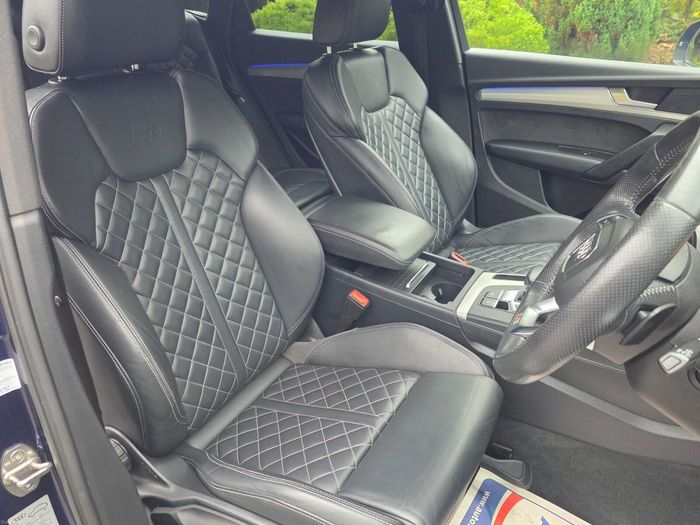 Audi Q5 2019