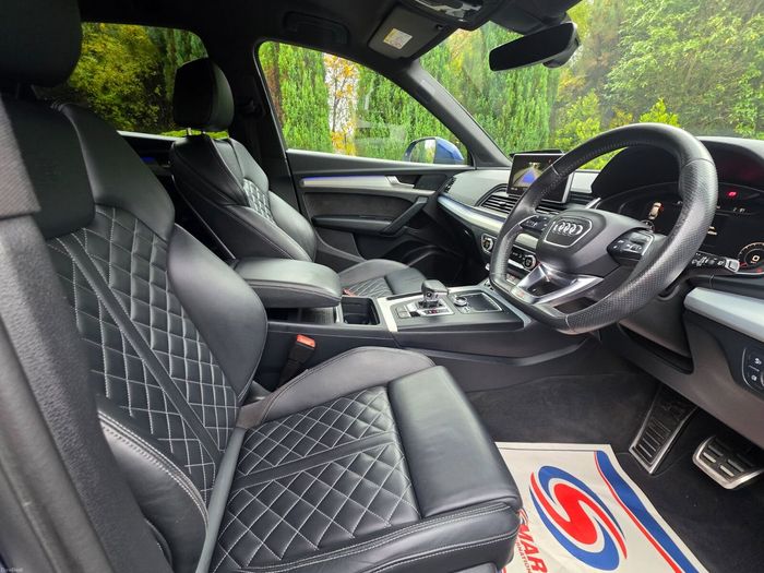 Audi Q5 2019