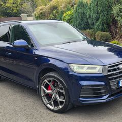 Audi Q5 2019