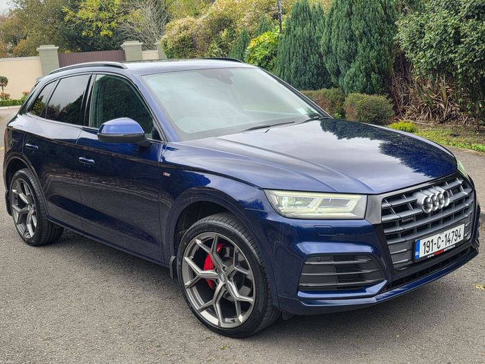 Audi Q5 2019