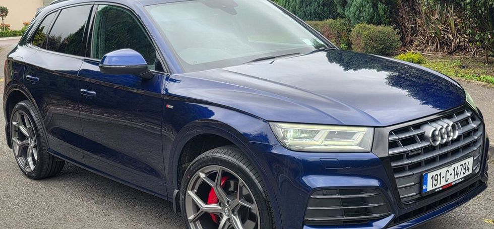 Audi Q5 2019