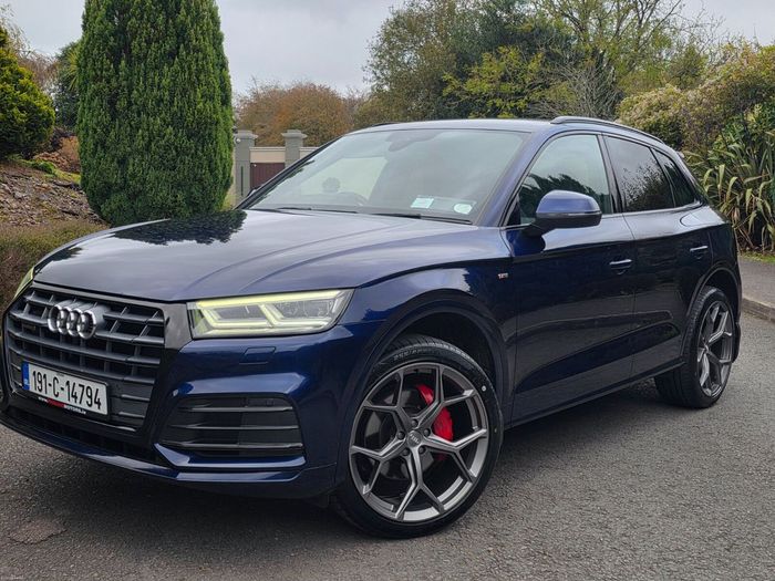 Audi Q5 2019