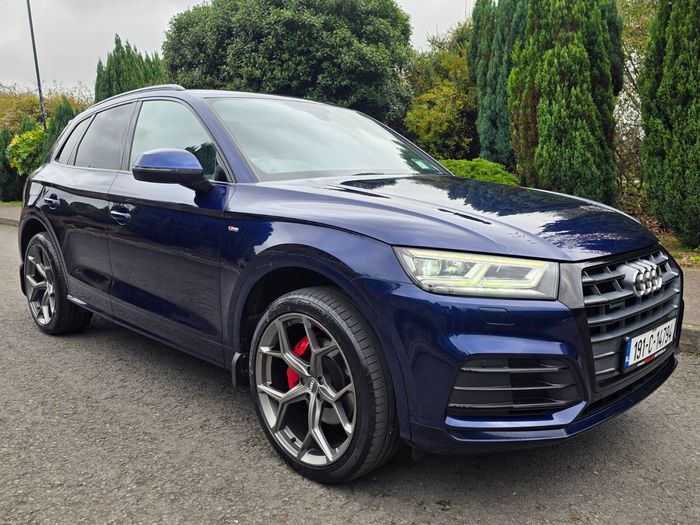 Audi Q5 2019