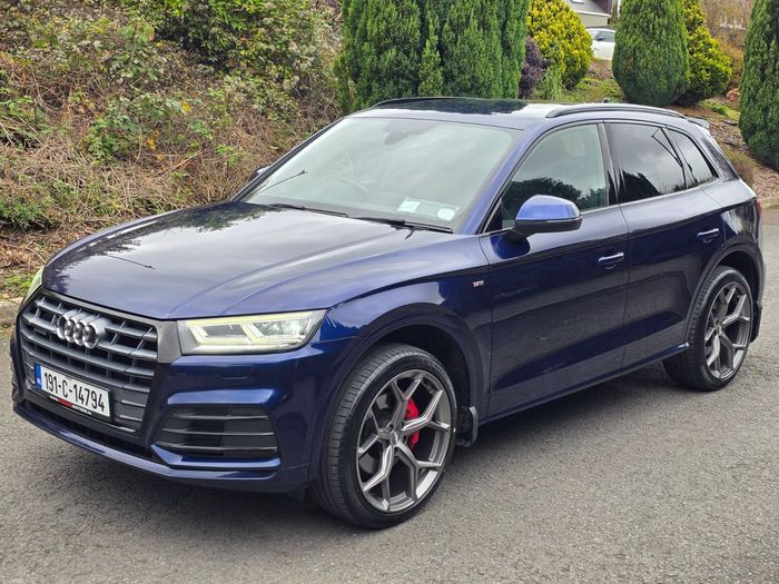 Audi Q5 2019