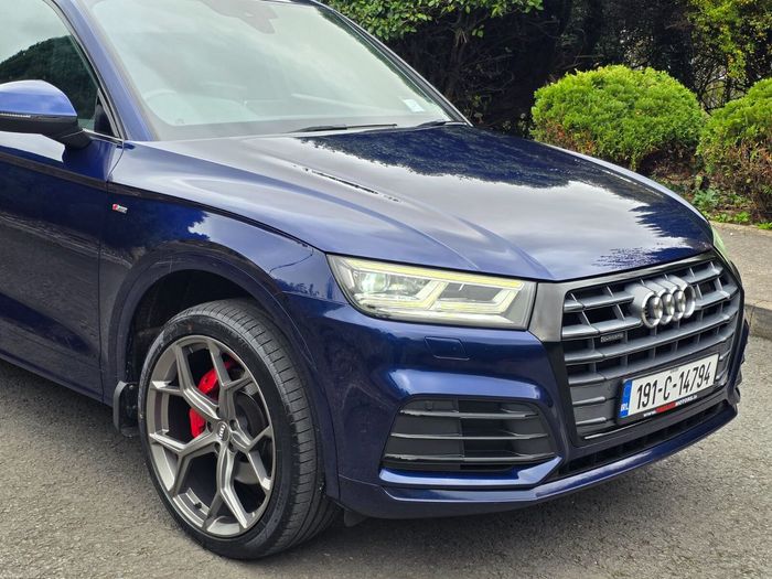Audi Q5 2019