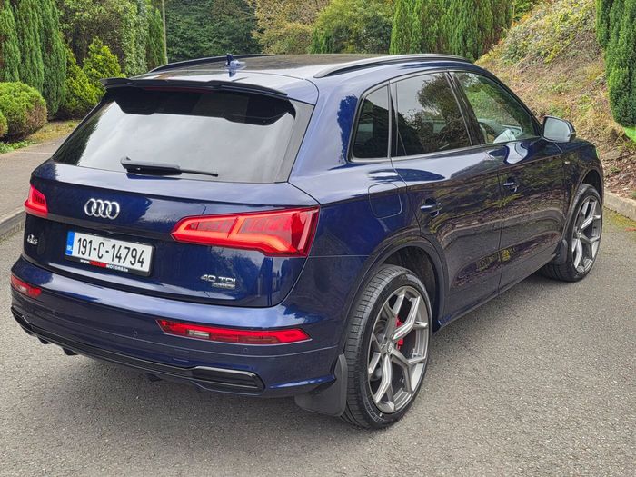 Audi Q5 2019