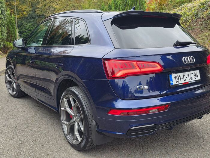 Audi Q5 2019