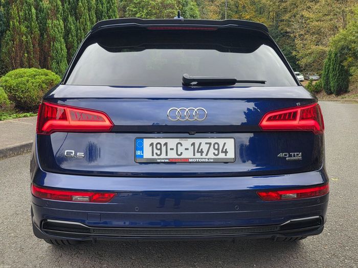 Audi Q5 2019