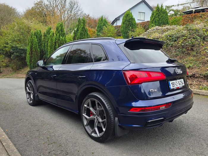 Audi Q5 2019