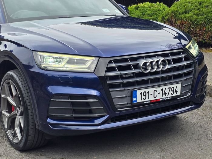 Audi Q5 2019