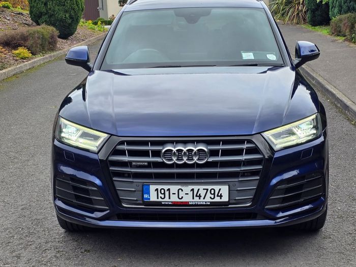 Audi Q5 2019
