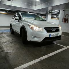 Subaru XV 2014