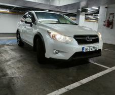 Subaru Impreza 2014