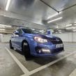 Subaru Impreza 2016