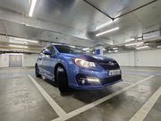 Subaru Impreza 2016