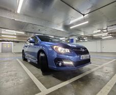 Subaru Impreza 2016