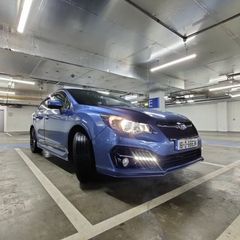 Subaru Impreza 2016