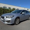 Subaru Impreza 2017