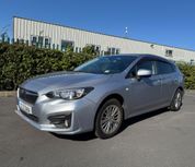 Subaru Impreza 2017