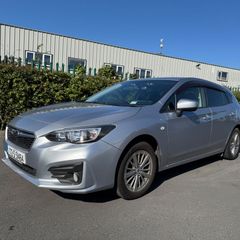 Subaru Impreza 2017