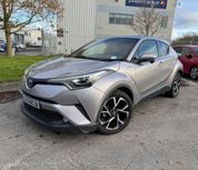 Toyota C-HR 2017